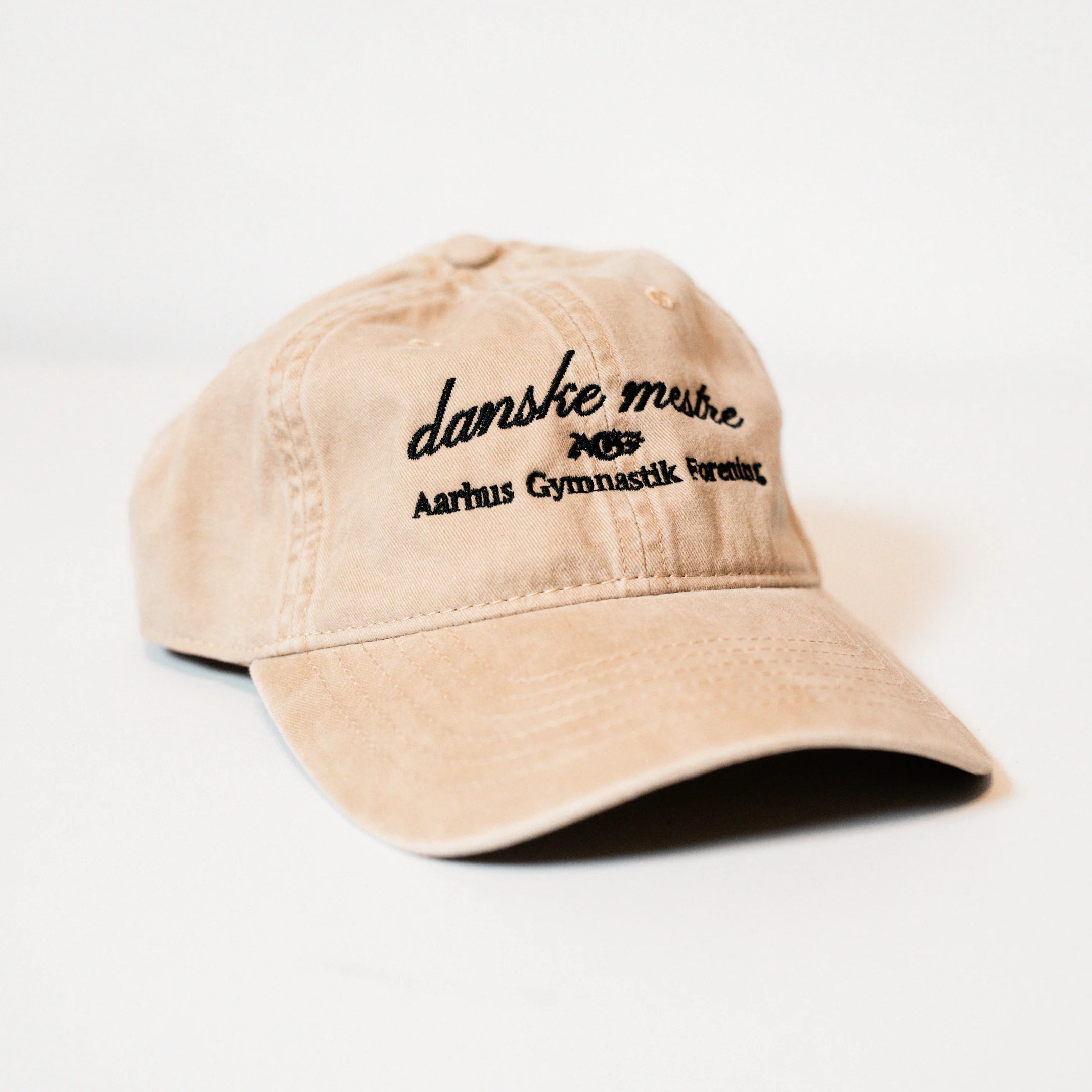 AGF Danske Mestre 2026 Cap Beige