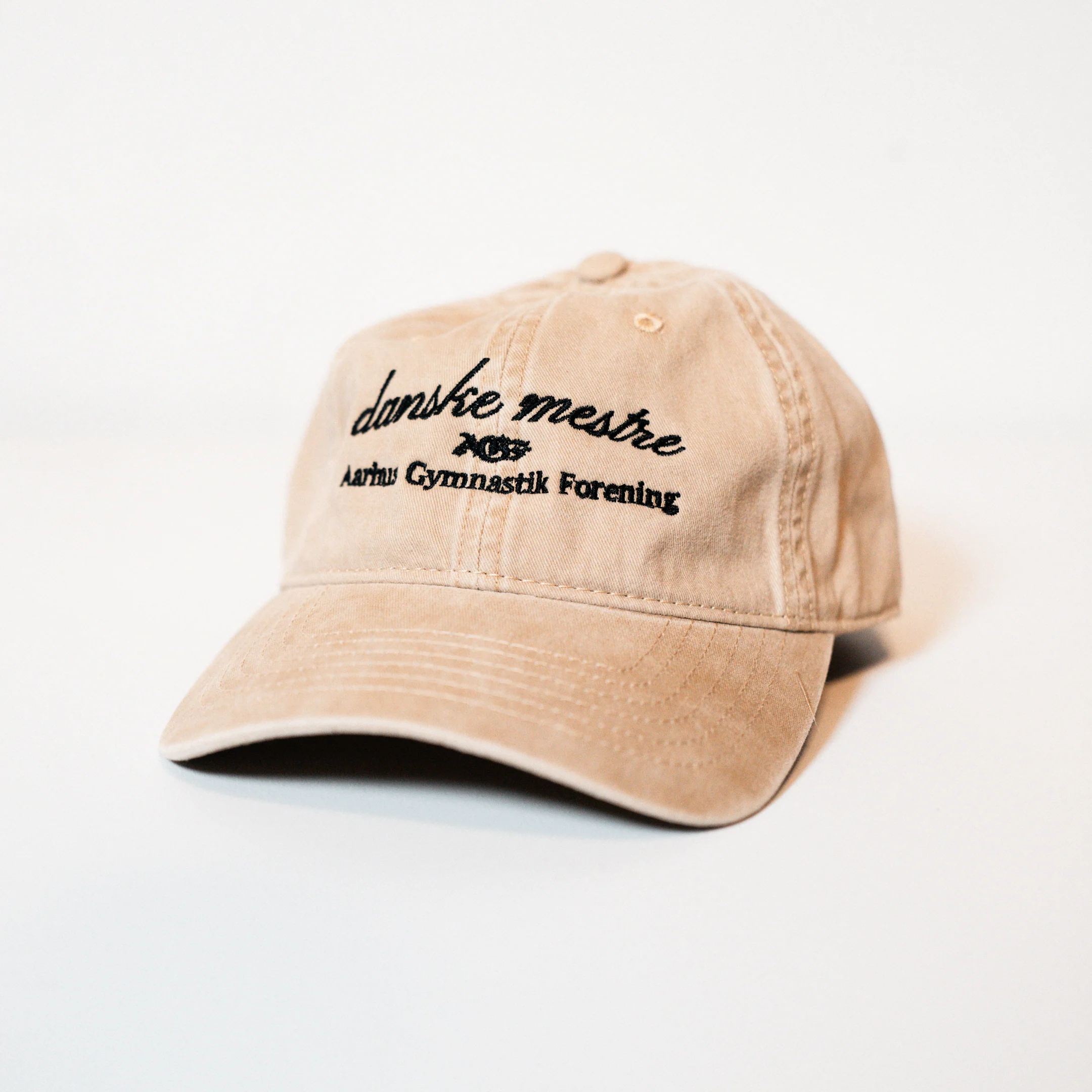 AGF Danske Mestre 2026 Cap Beige - Image 2