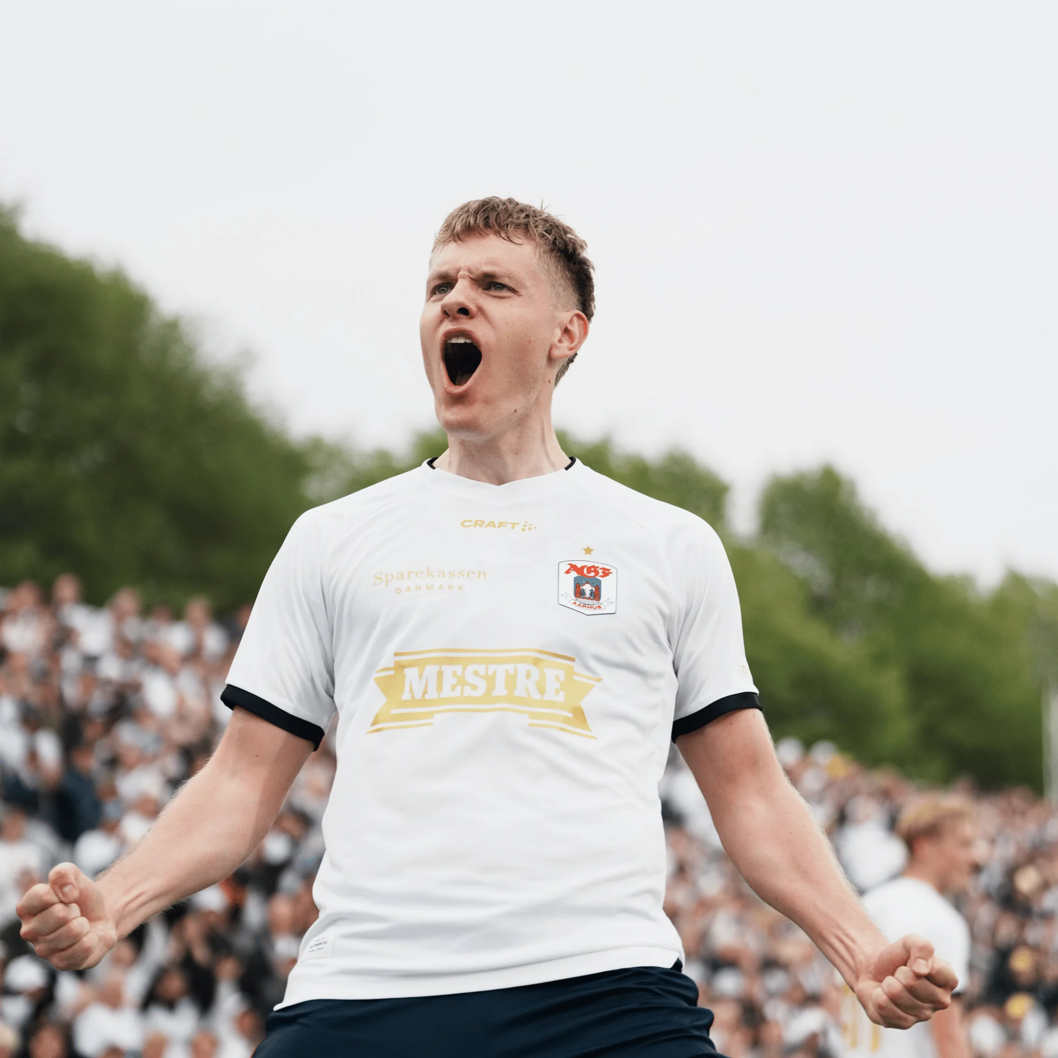 AGF Danske Mestre 2026 Trøje - Image 3