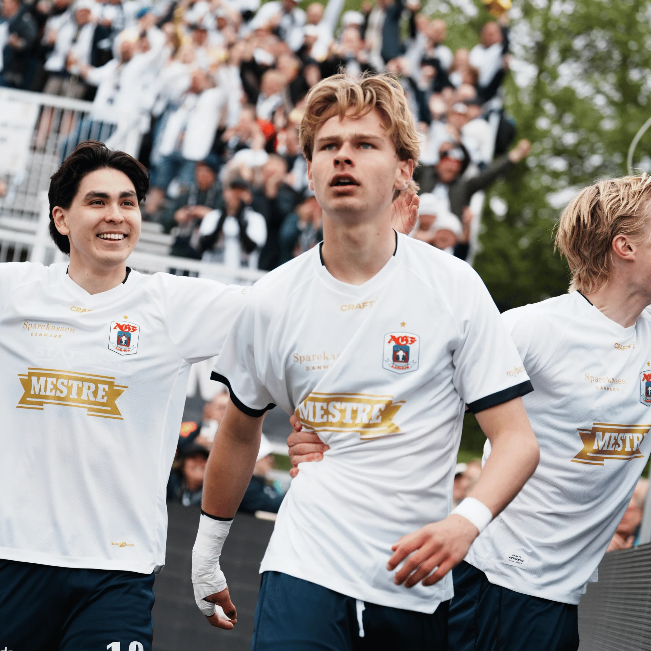 AGF Danske Mestre 2026 Trøje - Image 4