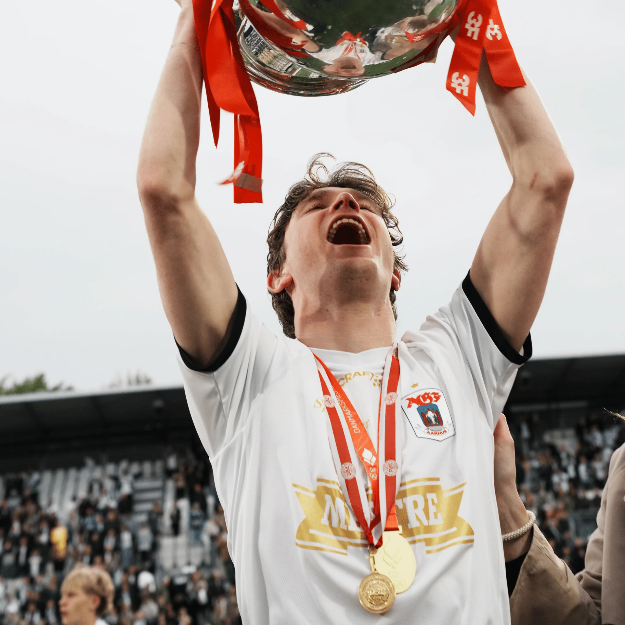 AGF Danske Mestre 2026 Trøje - Image 5