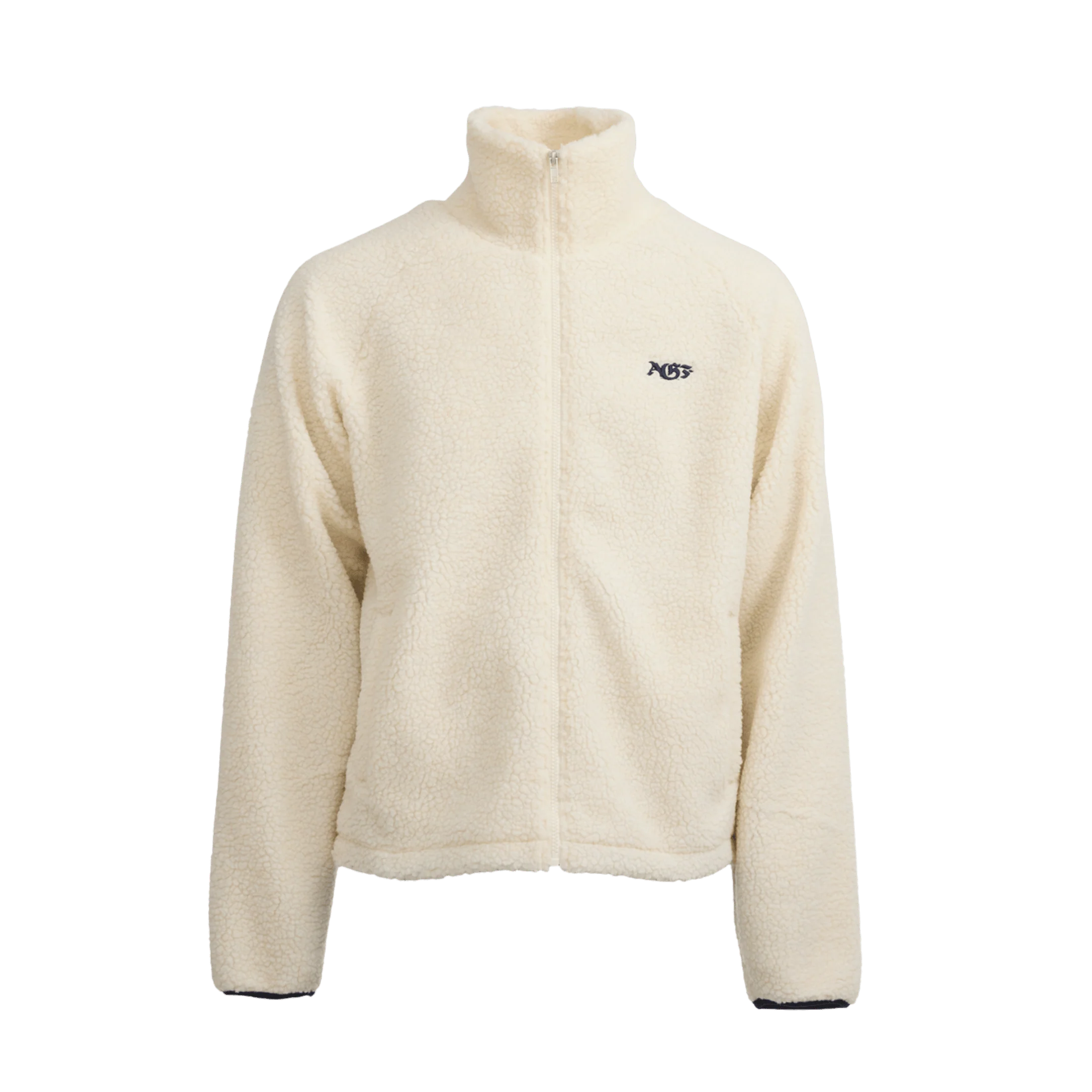 AGF Fleece - Hvid