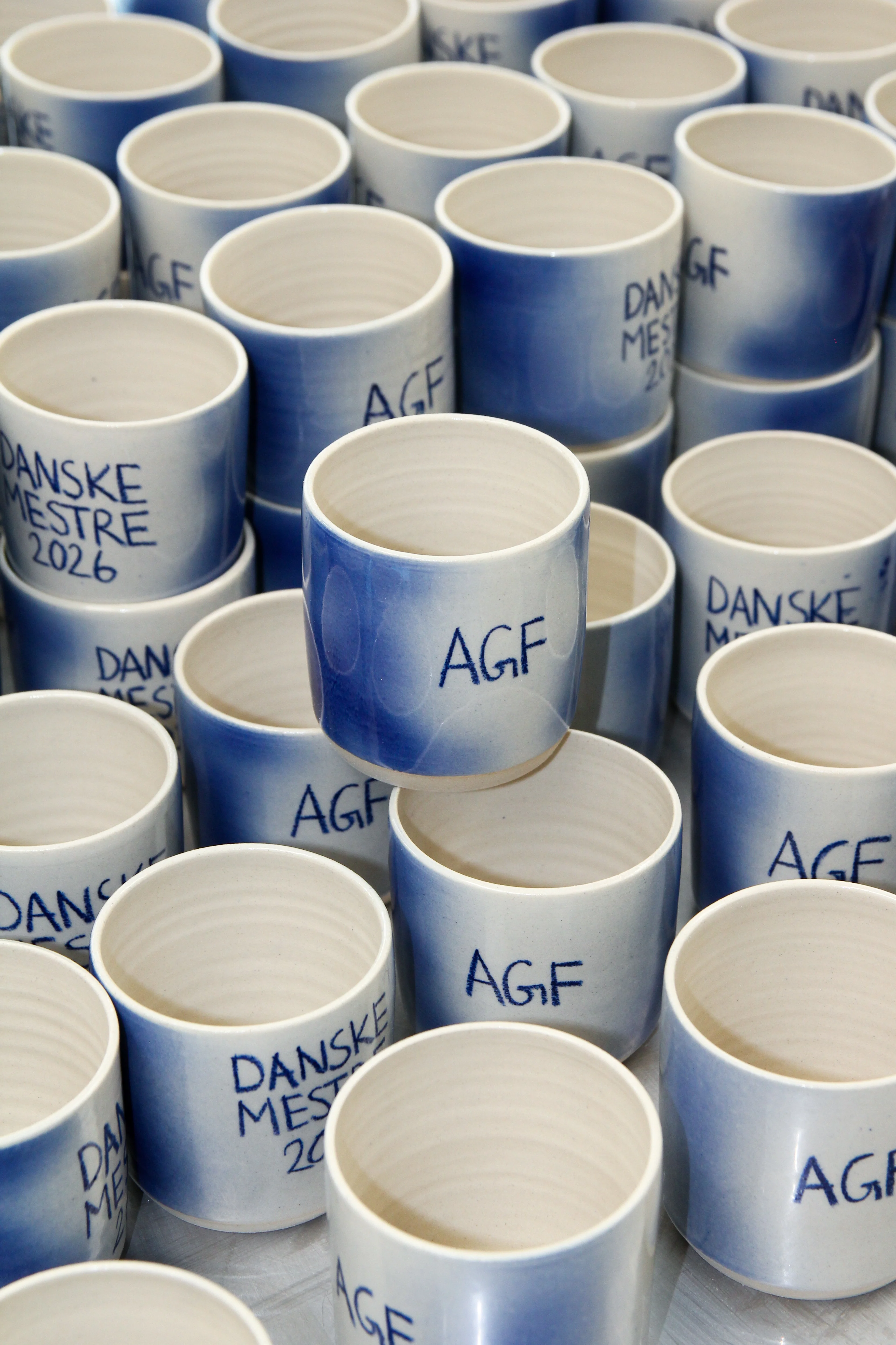 AGF X Formfast - Kop: Danske Mestre 2026 - Image 3