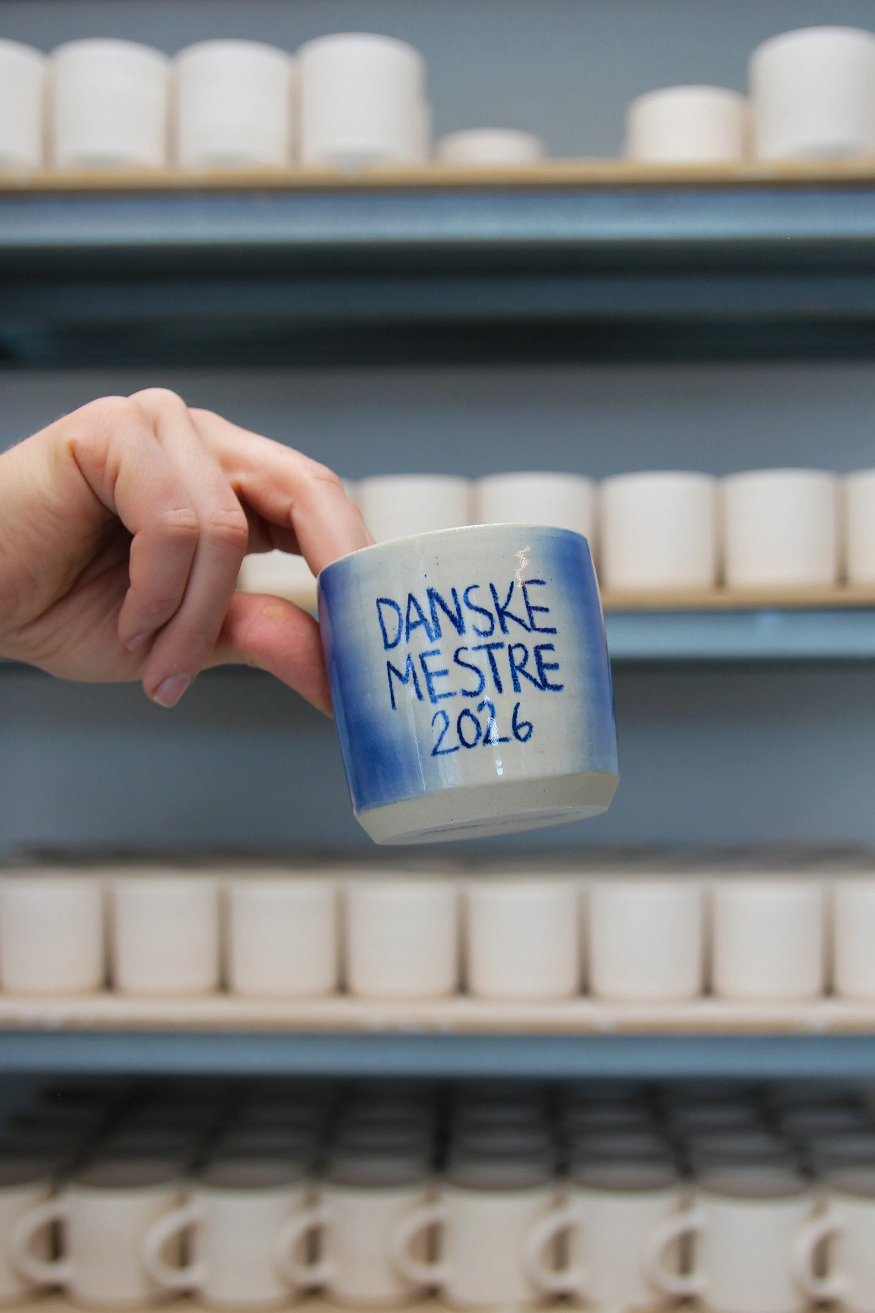 AGF X Formfast - Kop: Danske Mestre 2026 - Image 4