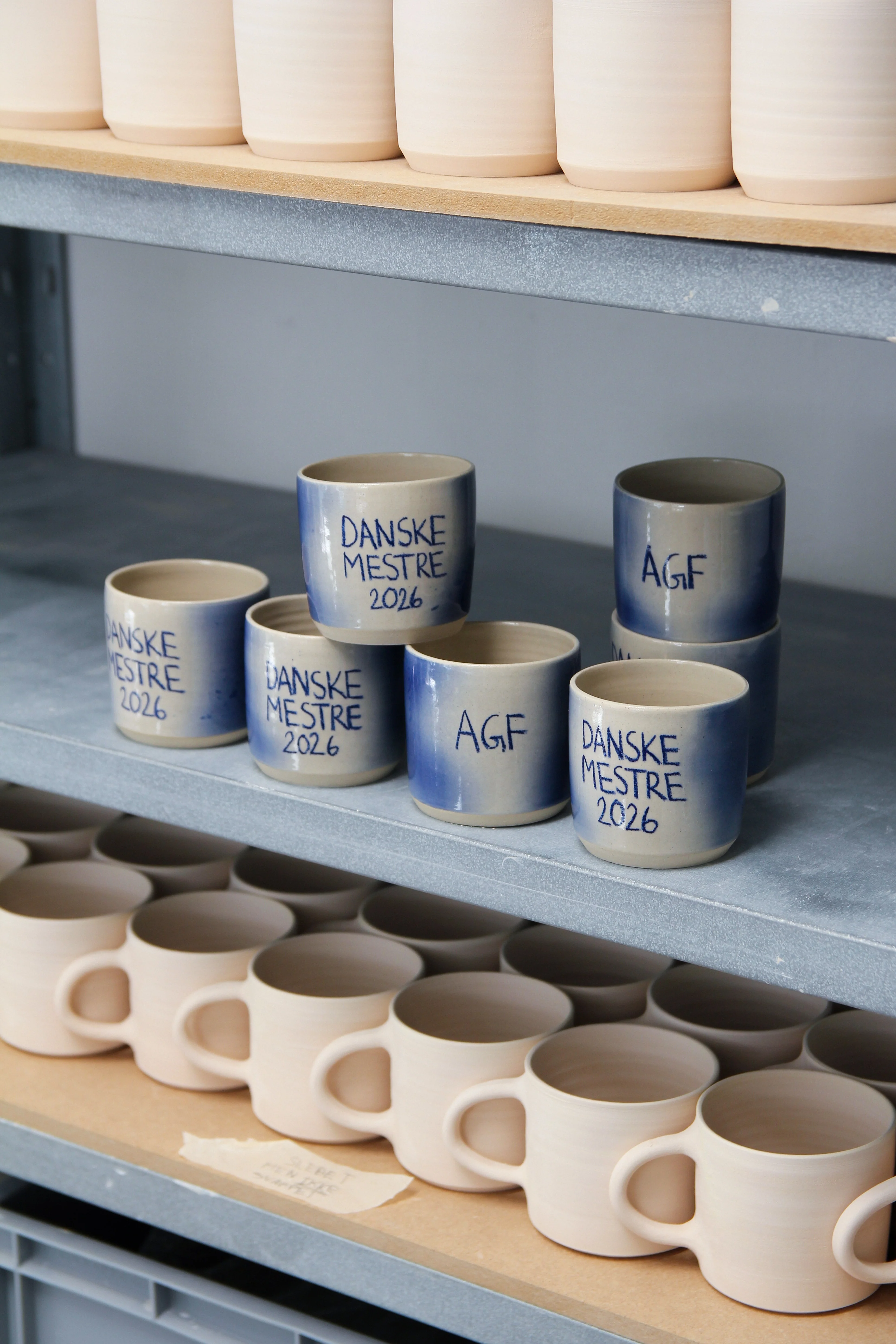 AGF X Formfast - Kop: Danske Mestre 2026 - Image 5