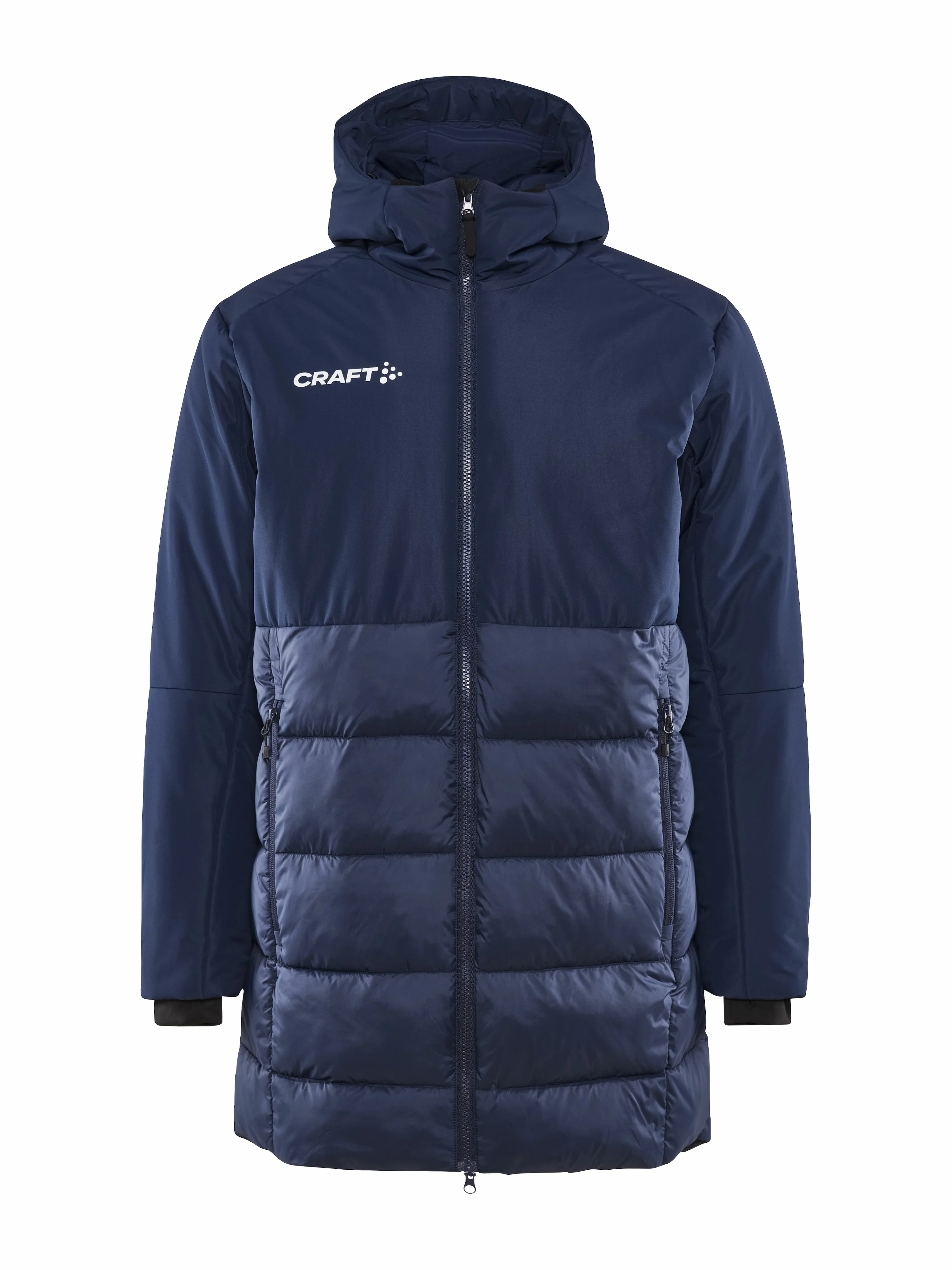 Craft Evolve Isolate Parkas Blå, Mand (1880 - B2B)
