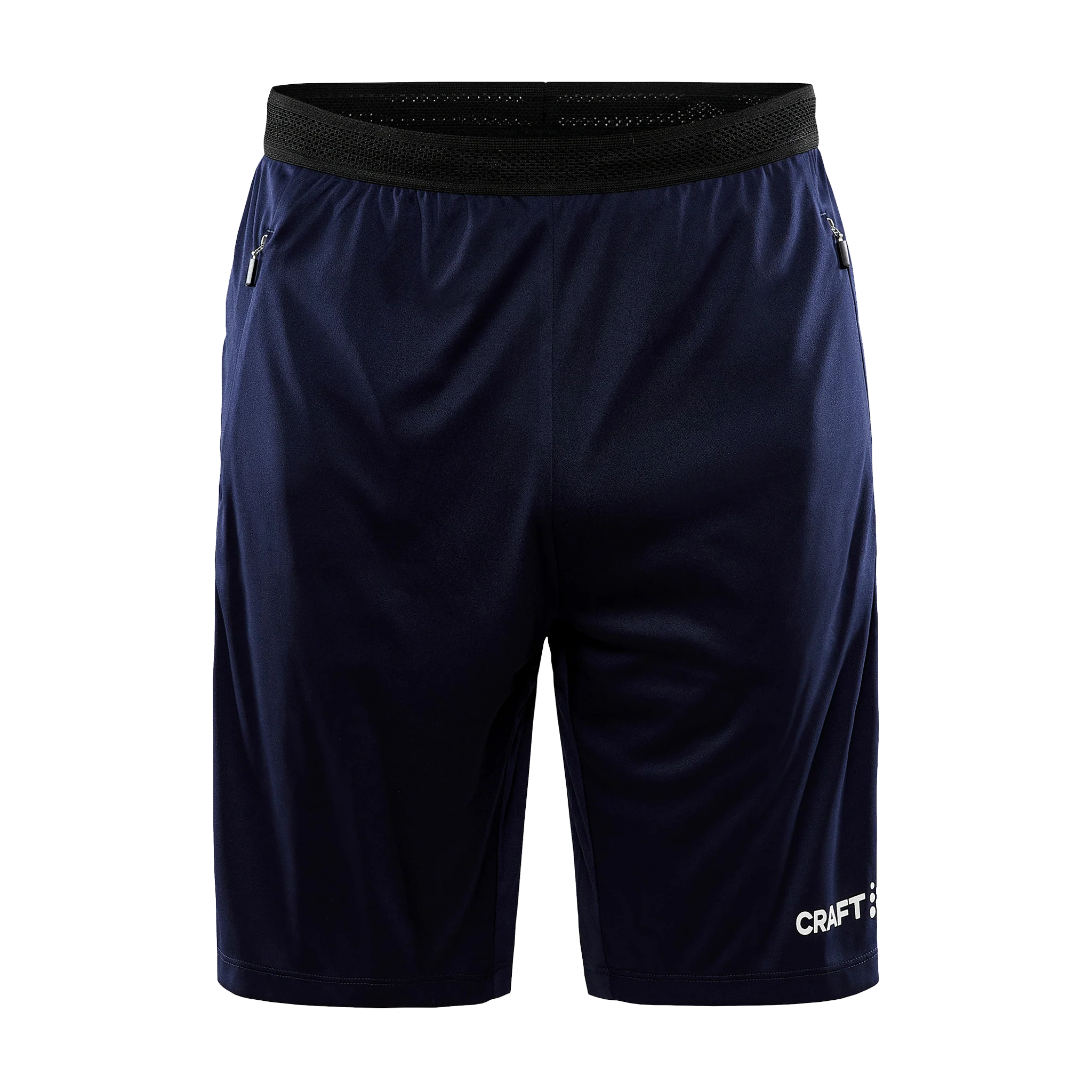 Craft Evolve Zip Pocket Shorts Dame, Blå (El Cambio)