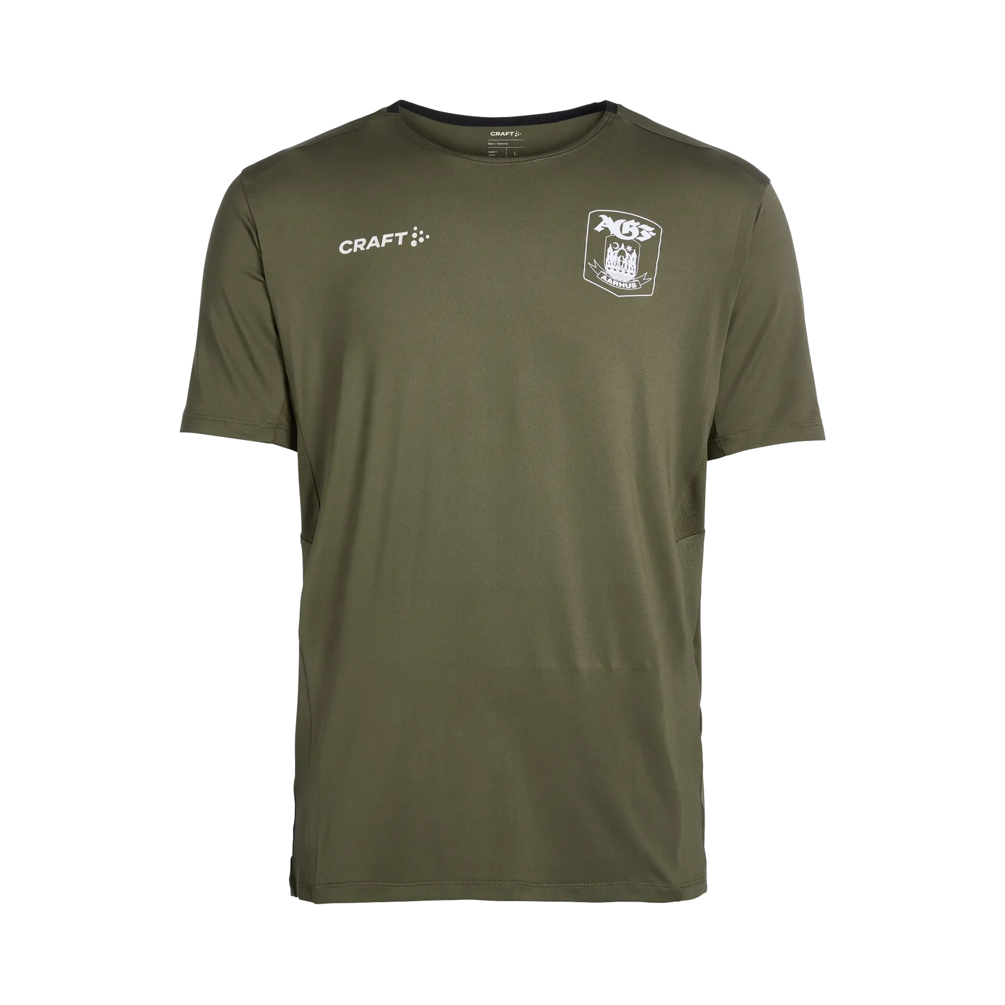 Superliga Trænings T-Shirt