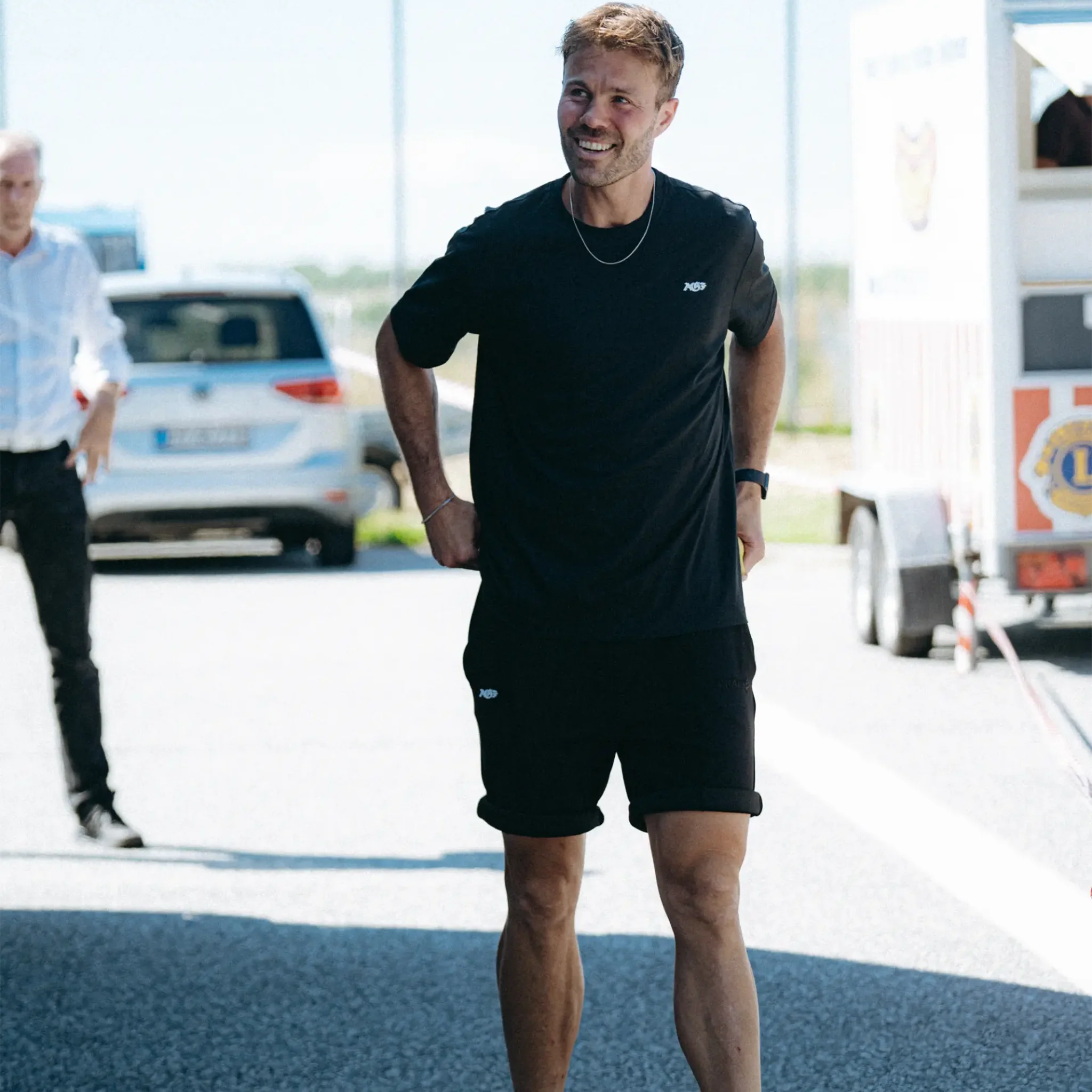 Superliga "Off Pitch" Shorts - Image 2