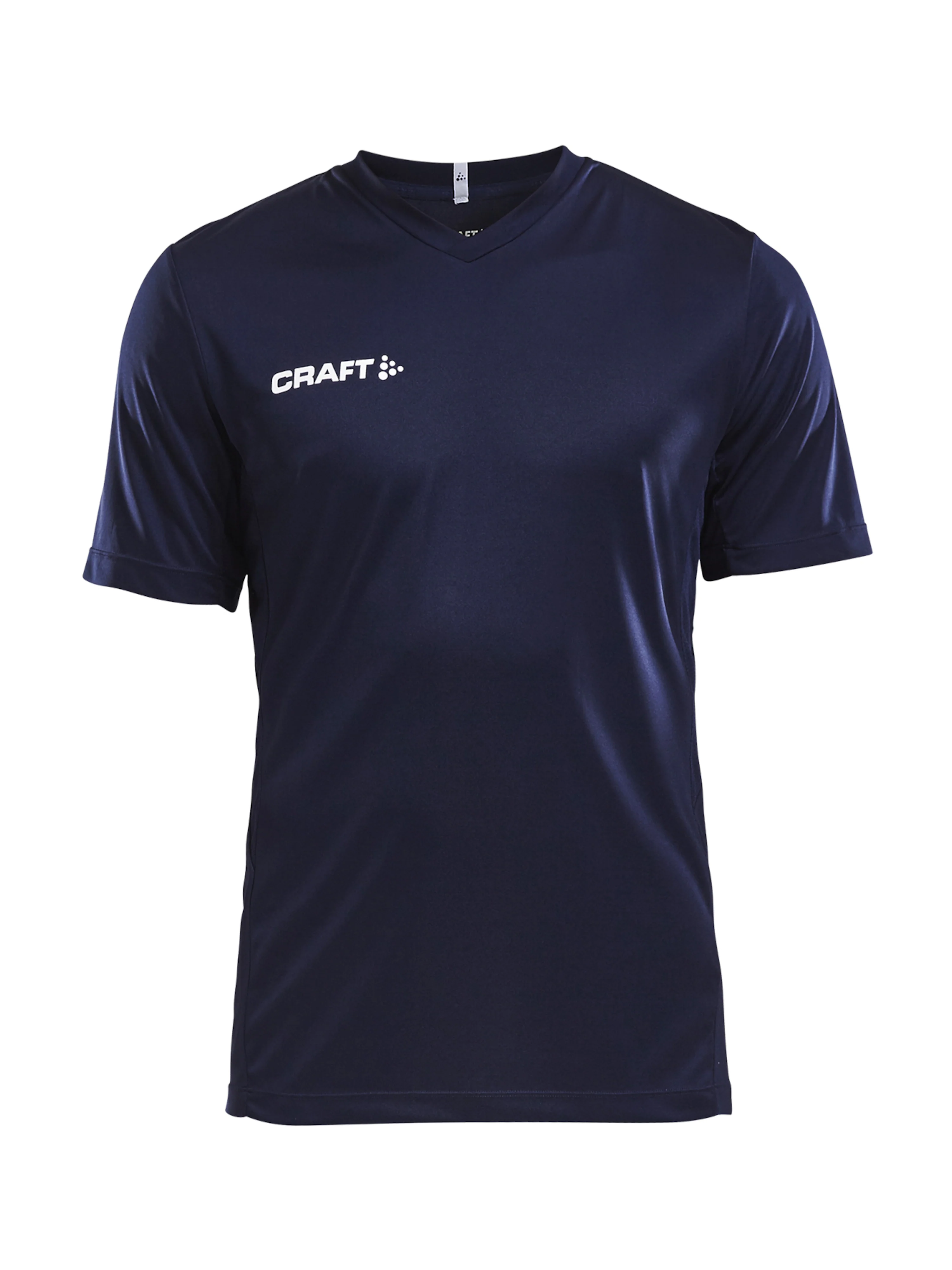 Craft Squad Go Jersey Solid, Barn, Navy (El Cambio)