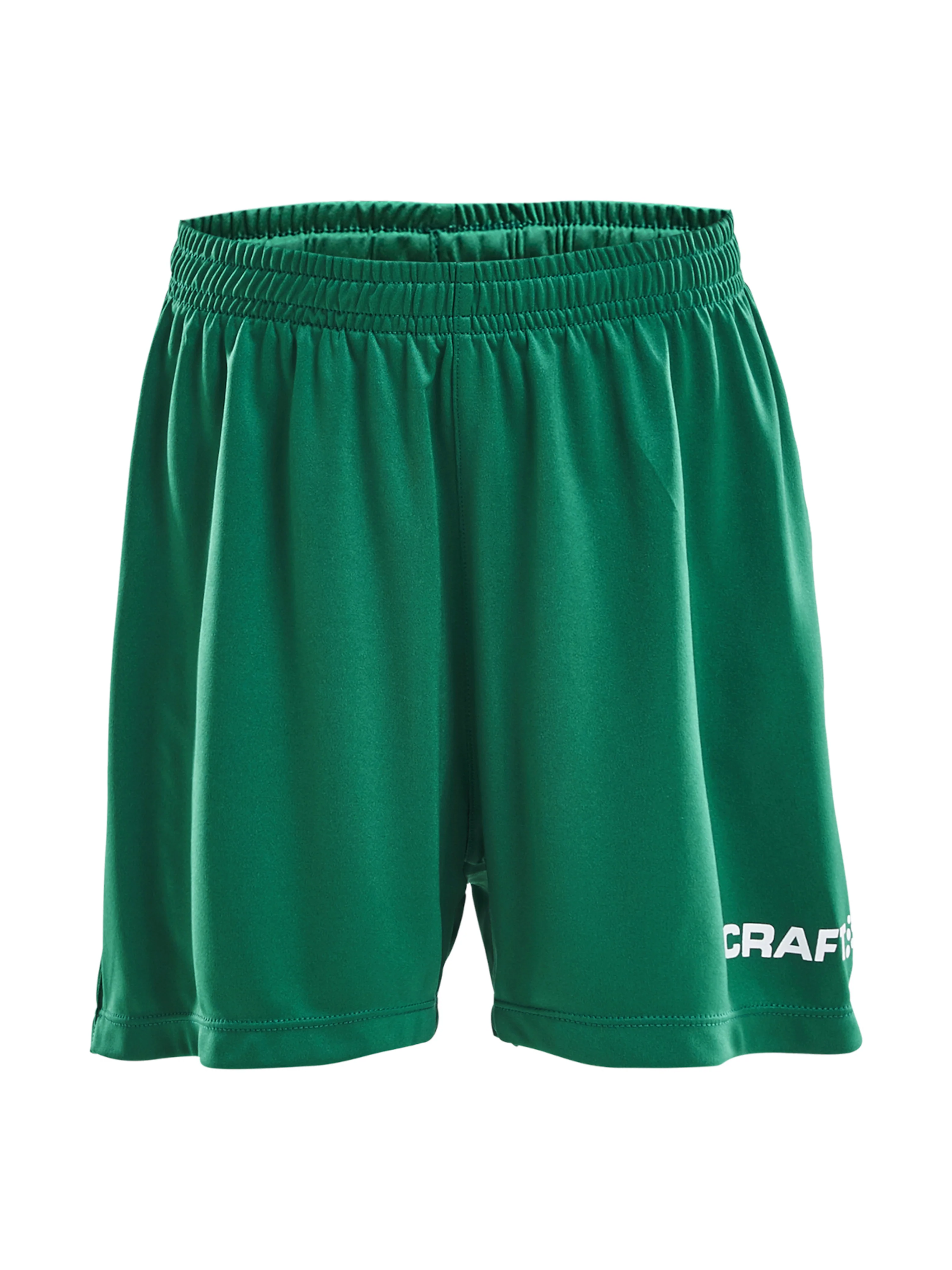 Craft Squad Go Short Solid Grøn, Barn (1880 - B2B)