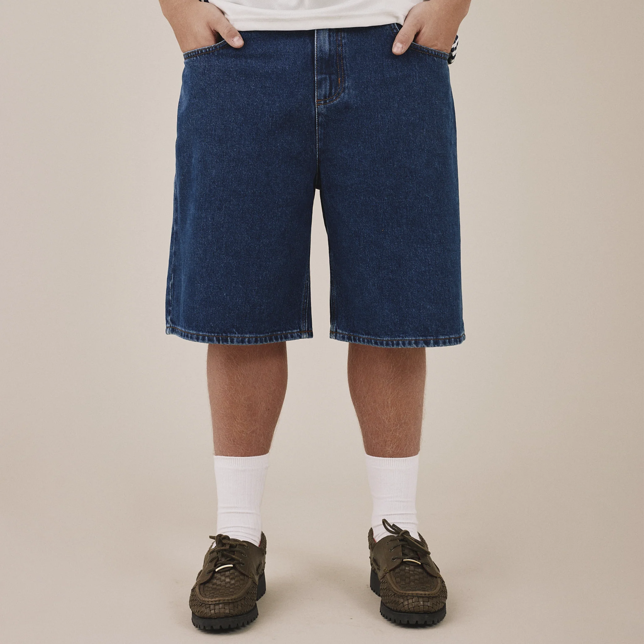 AGF x PALAIS Baggy Jorts