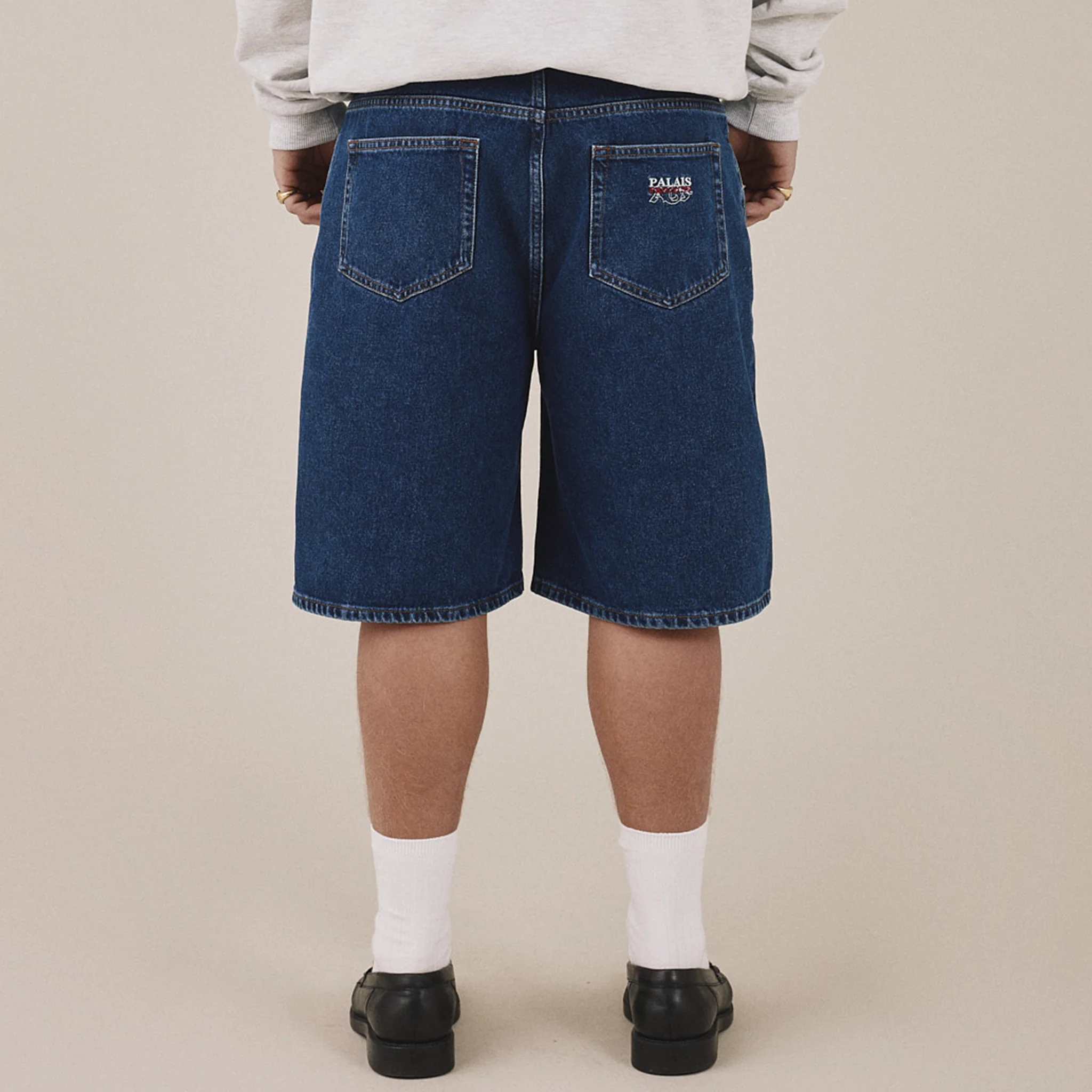 AGF x PALAIS Baggy Jorts - Image 2