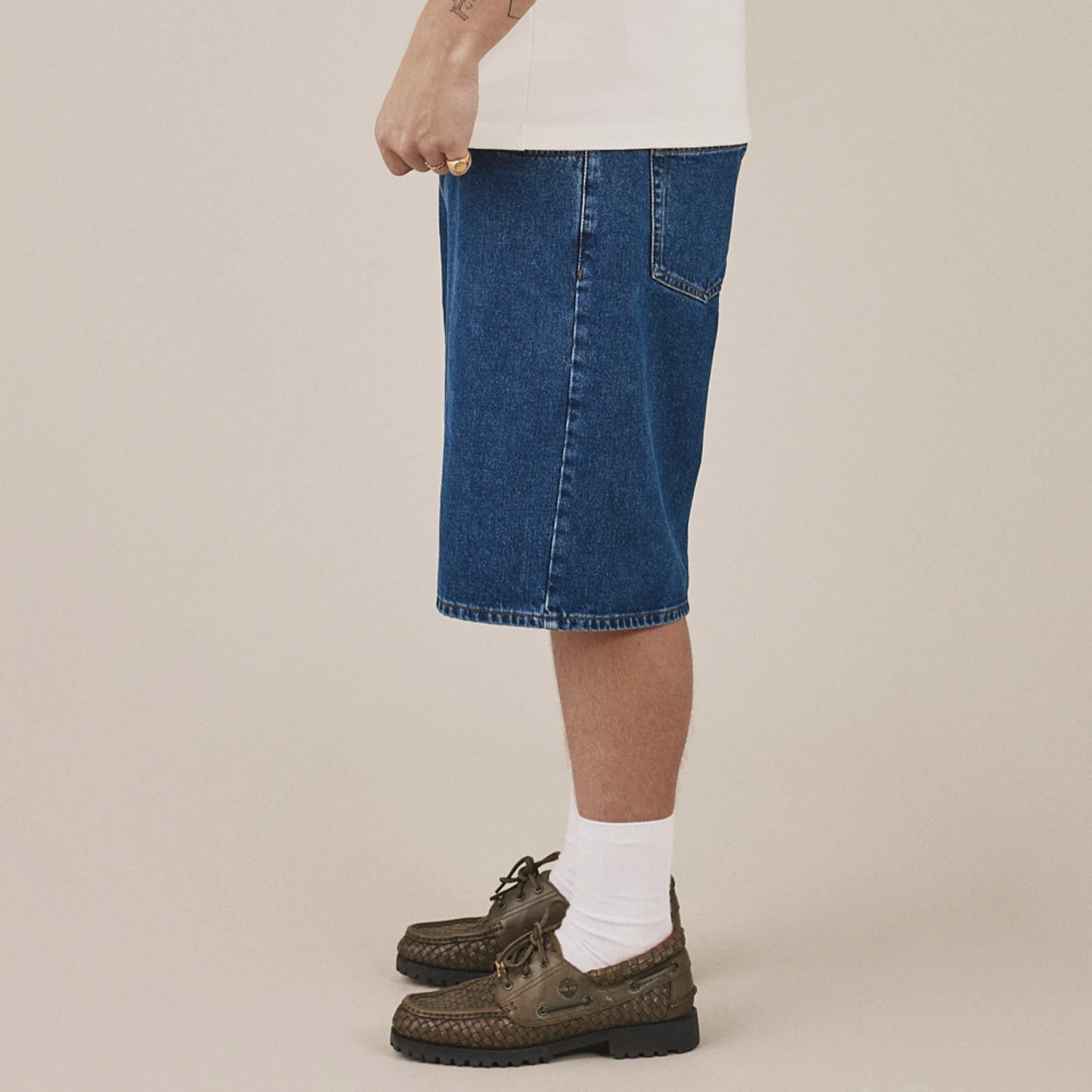 AGF x PALAIS Baggy Jorts - Image 5
