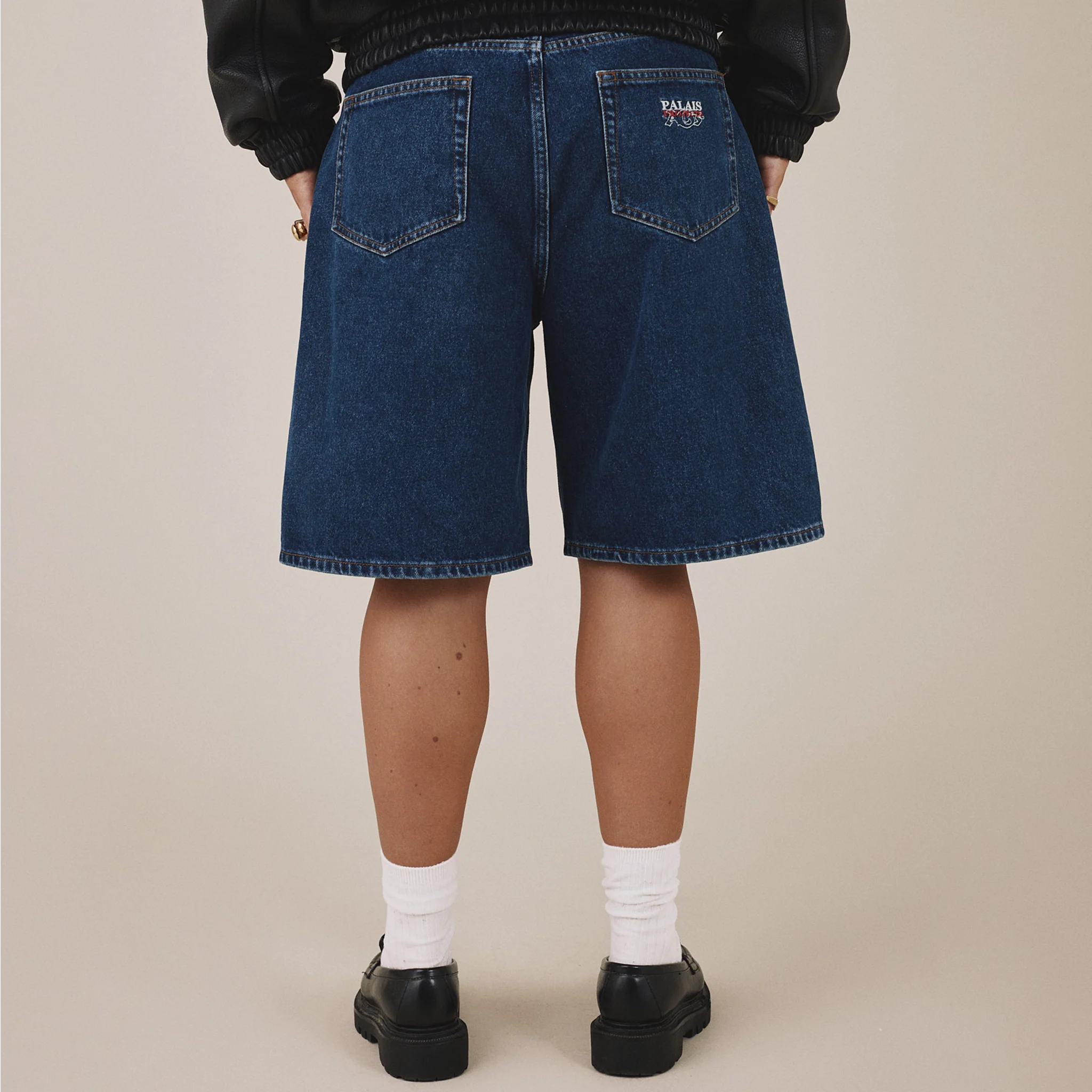 AGF x PALAIS Baggy Jorts - Image 7