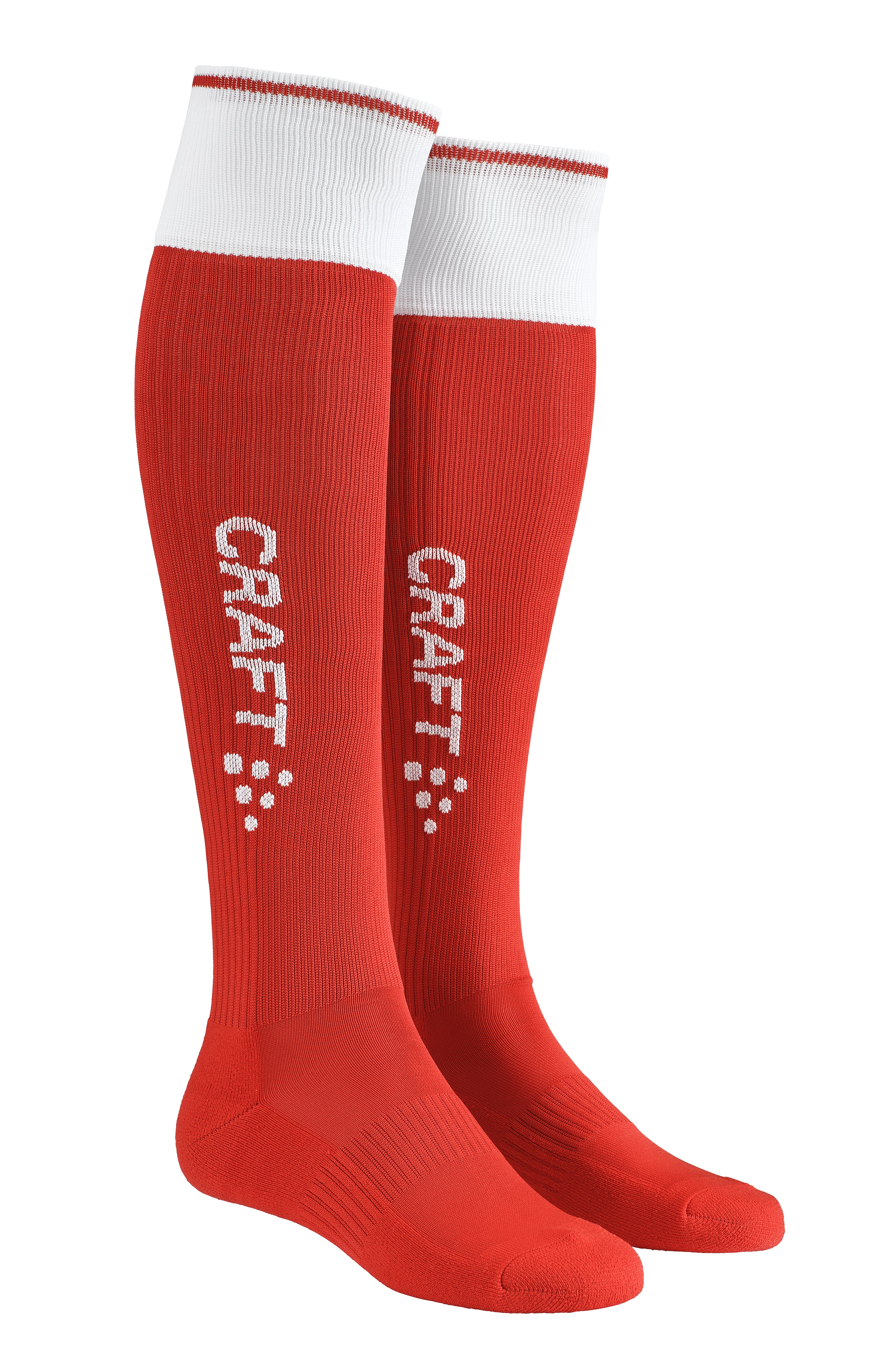 Progress 2.0 Contrast Sock - Rød (1880 - B2B)