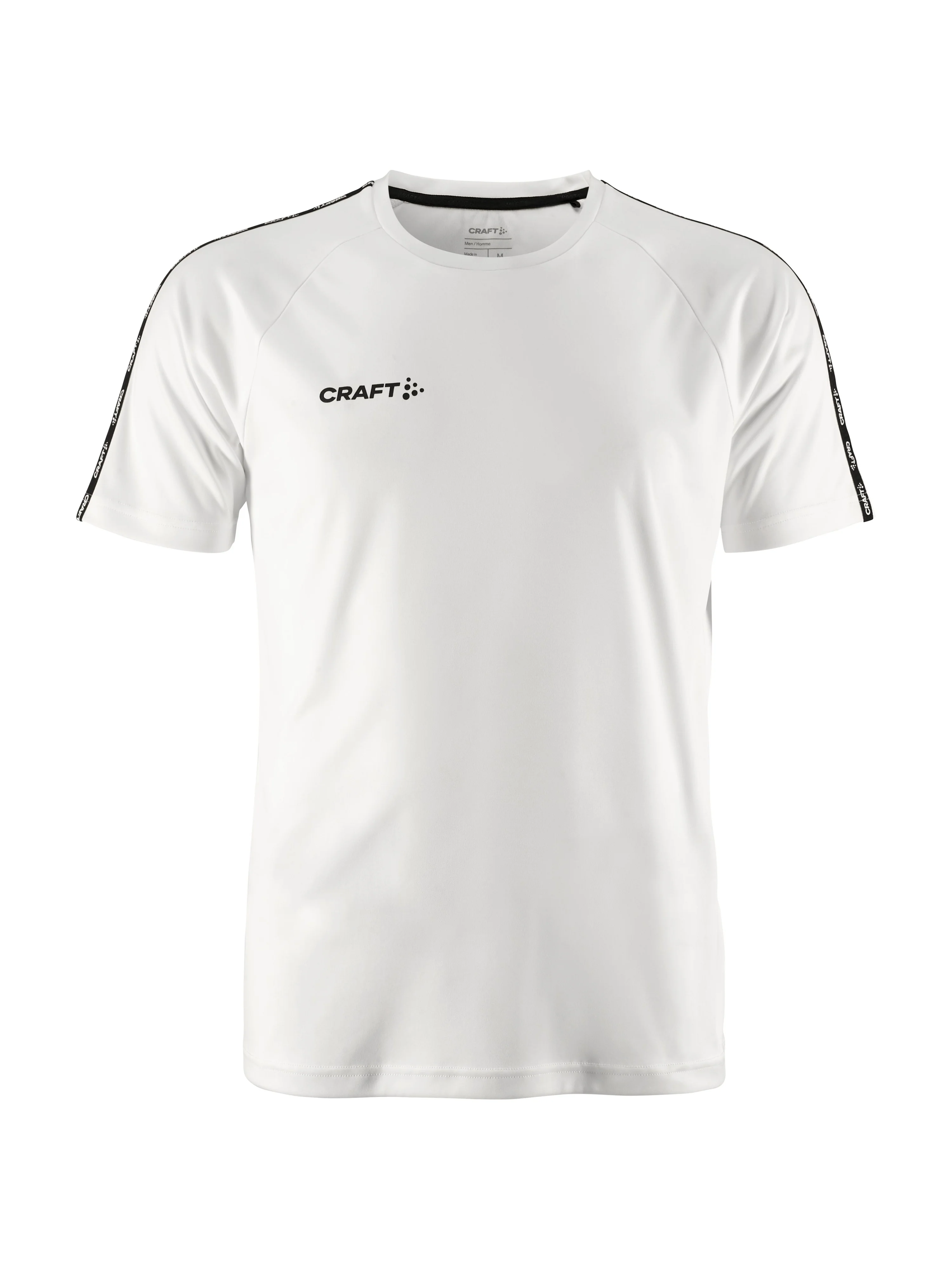 Squad Go Contrast Jersey til Mænd i Hvid (El Cambio)