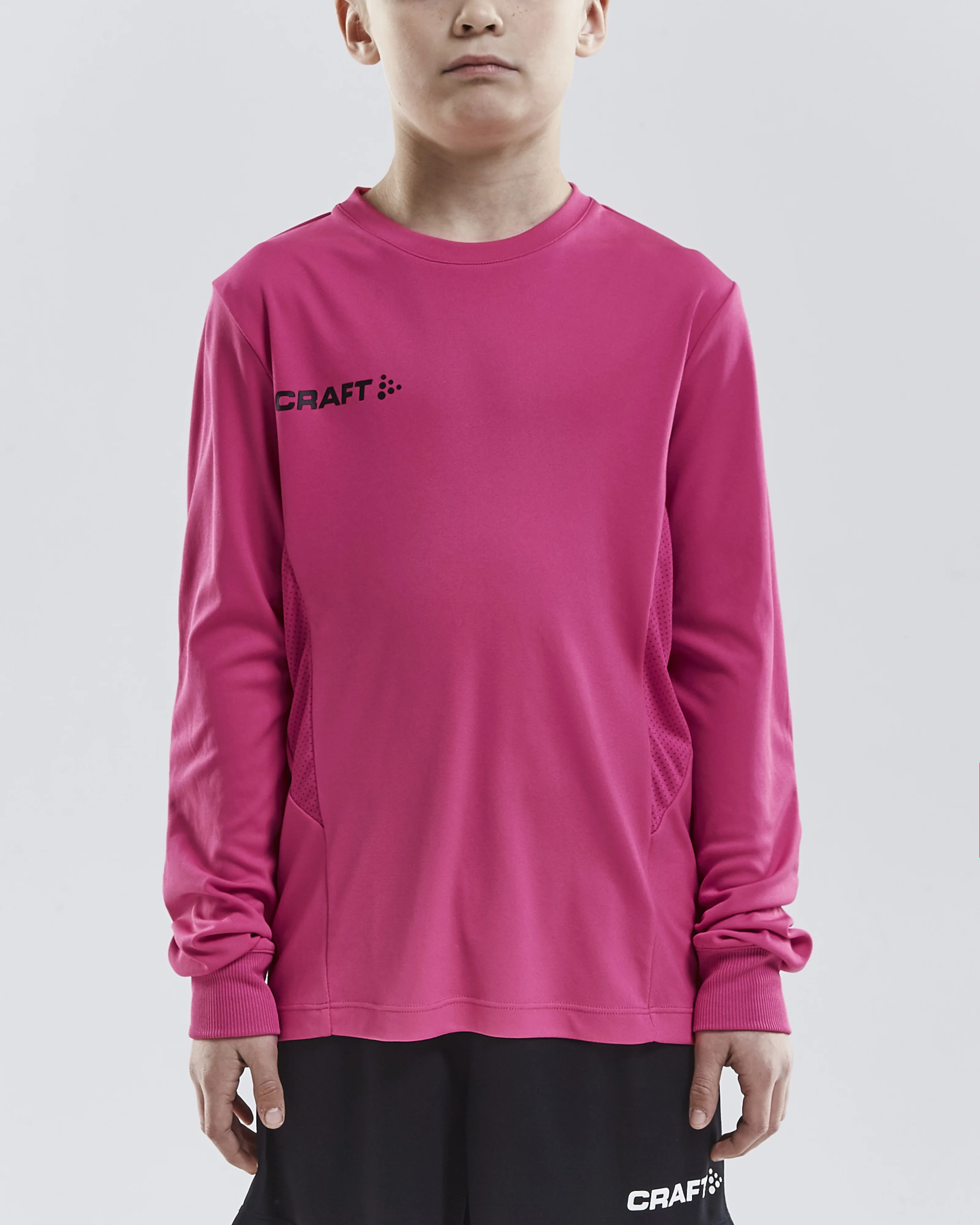 Squad Go Gk LS Jersey Pink, Barn (1880 - B2B)